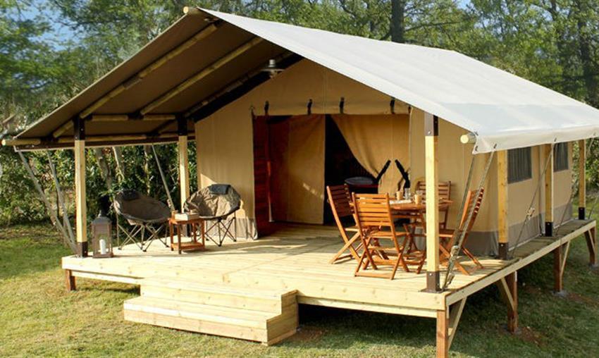 Lou Cabasson Camping