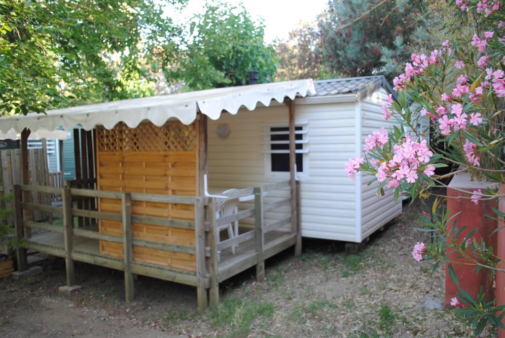 Campingplatz Lou Cabasson 3*
