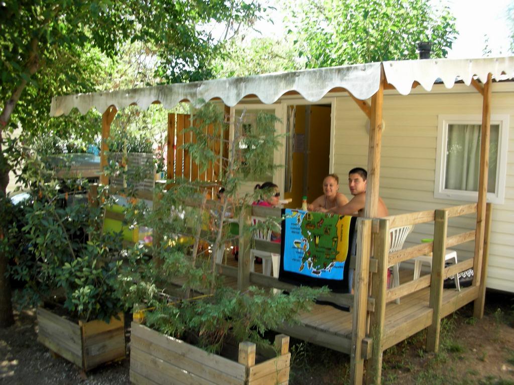 Campingplatz Lou Cabasson 3*