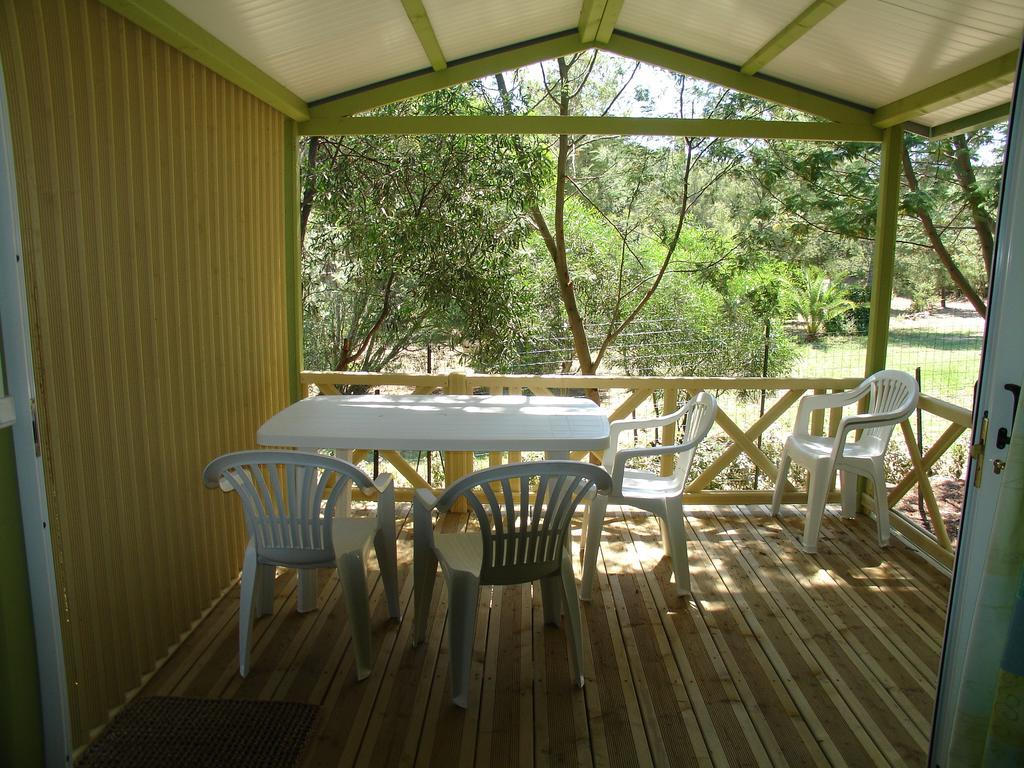 Campingplatz Lou Cabasson 3*
