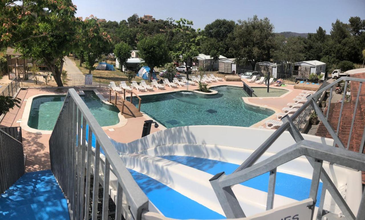 Lou Cabasson Campingplatz Bormes-les-Mimosas